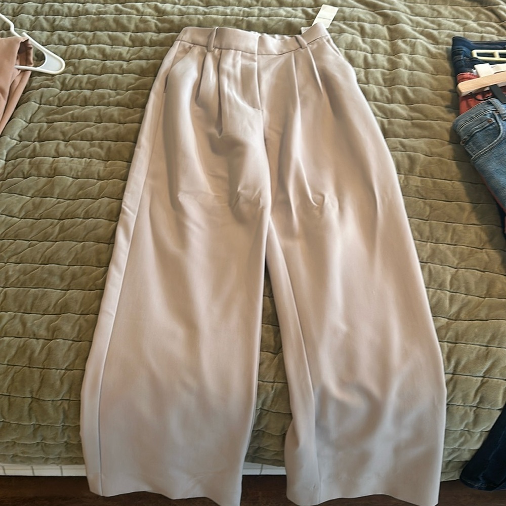 A&F Sloane Tailored Pant